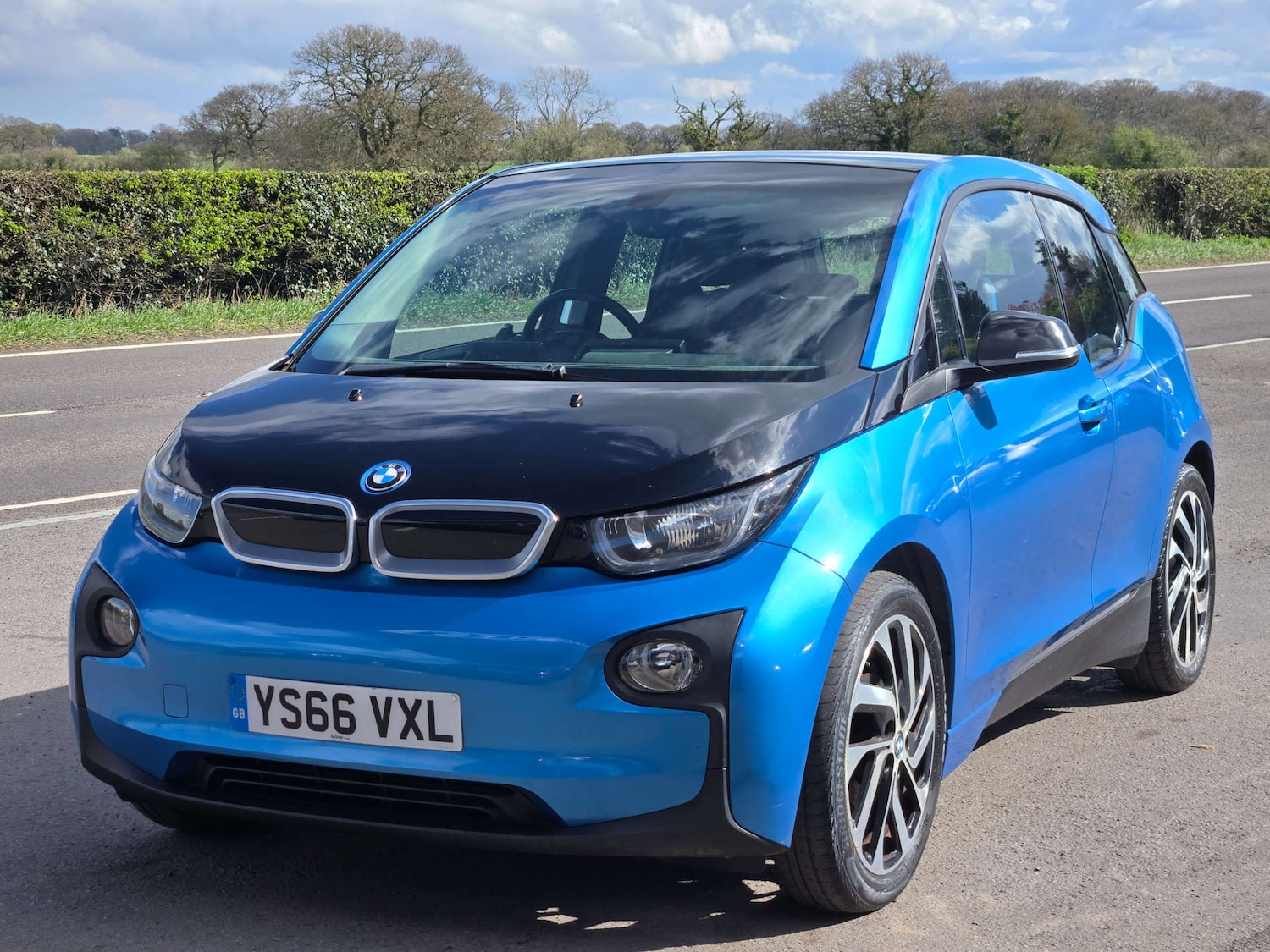 Used BMW i3 2016 for sale - 78084994: Photo 2