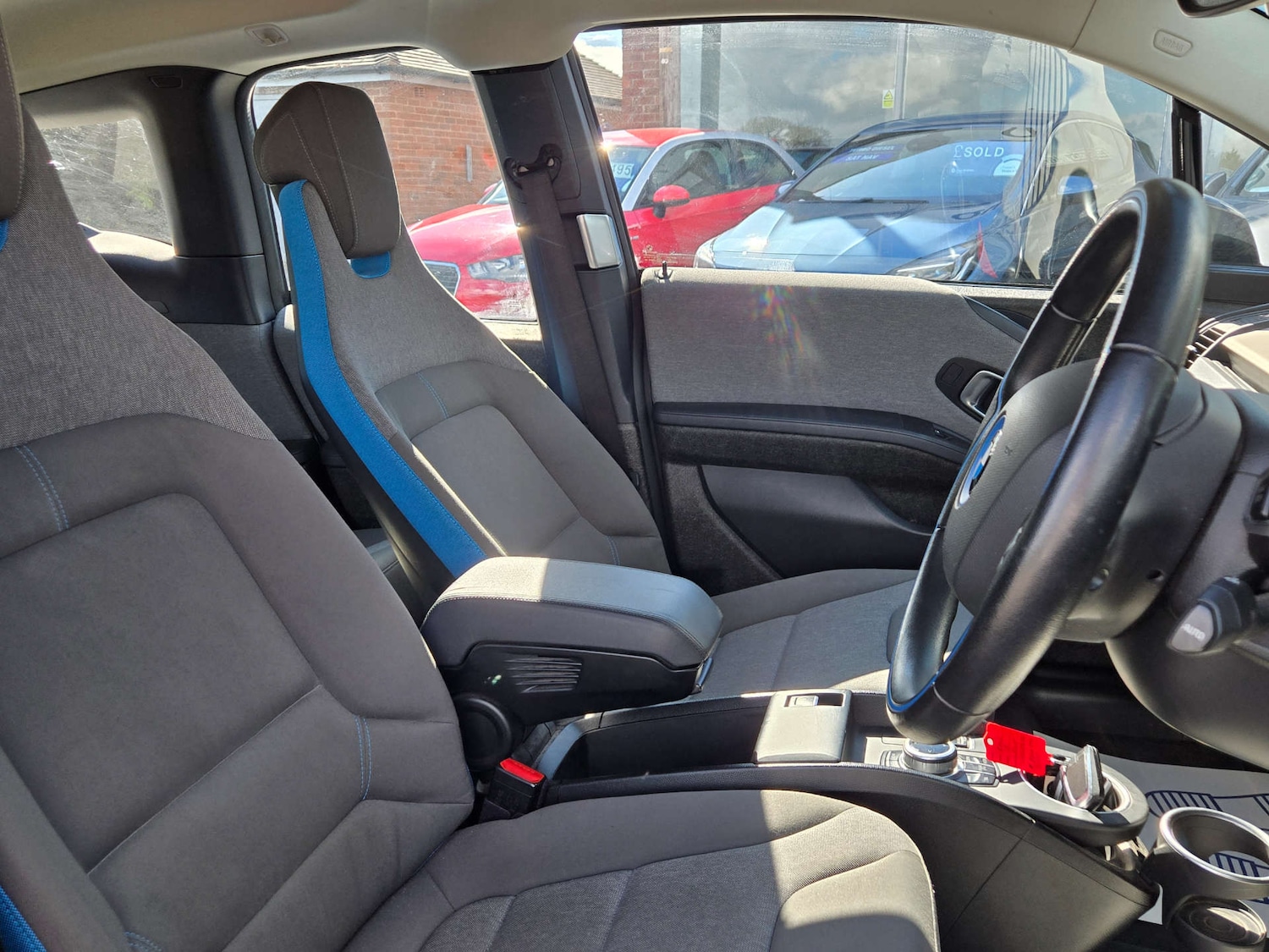 Used BMW i3 2016 for sale - 78084994: Photo 20