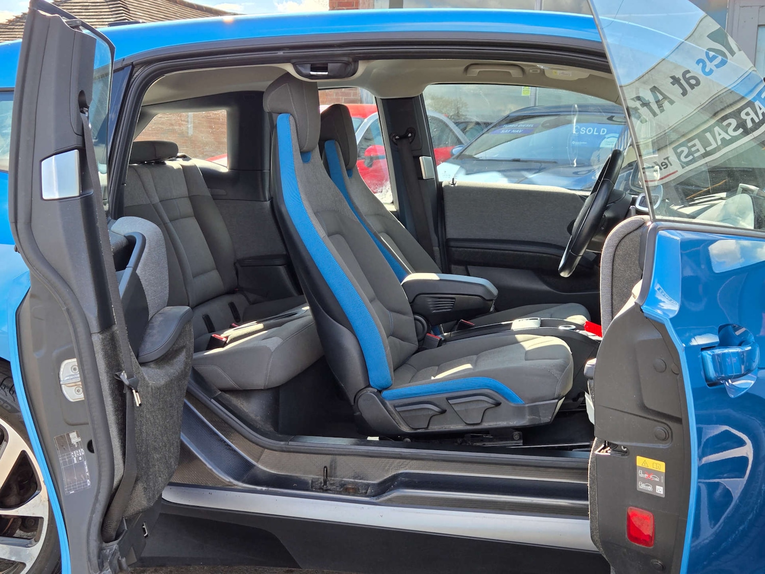 Used BMW i3 2016 for sale - 78084994: Photo 25