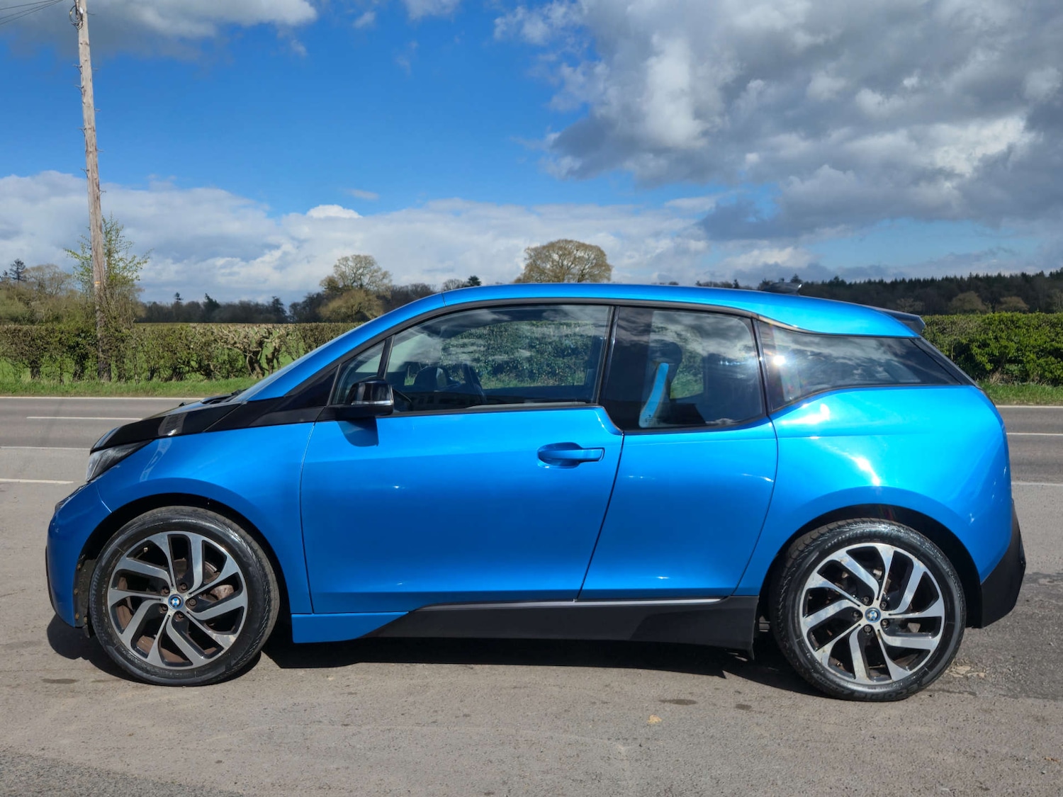 Used BMW i3 2016 for sale - 78084994: Photo 3