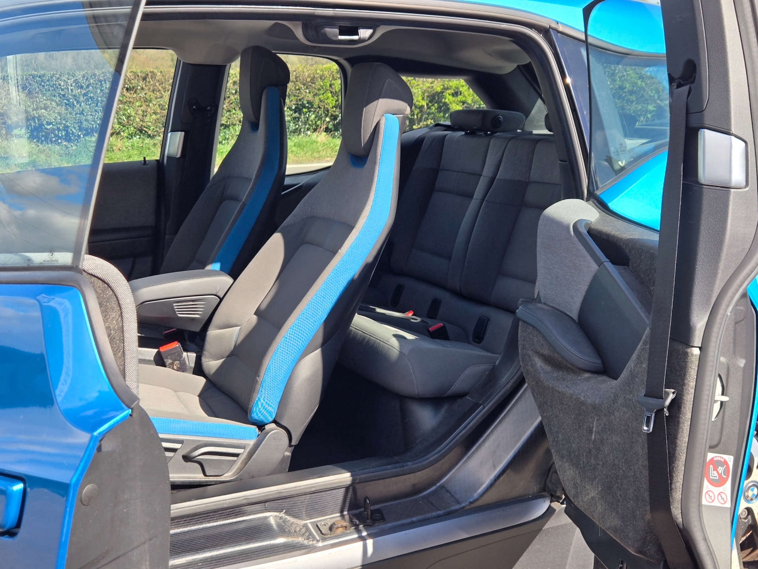 Used BMW i3 2016 for sale - 78084994: Photo 30