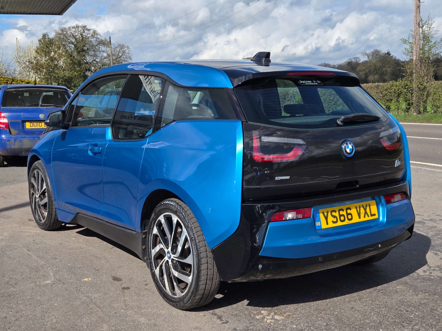 Used BMW i3 2016 for sale - 78084994: Photo 4