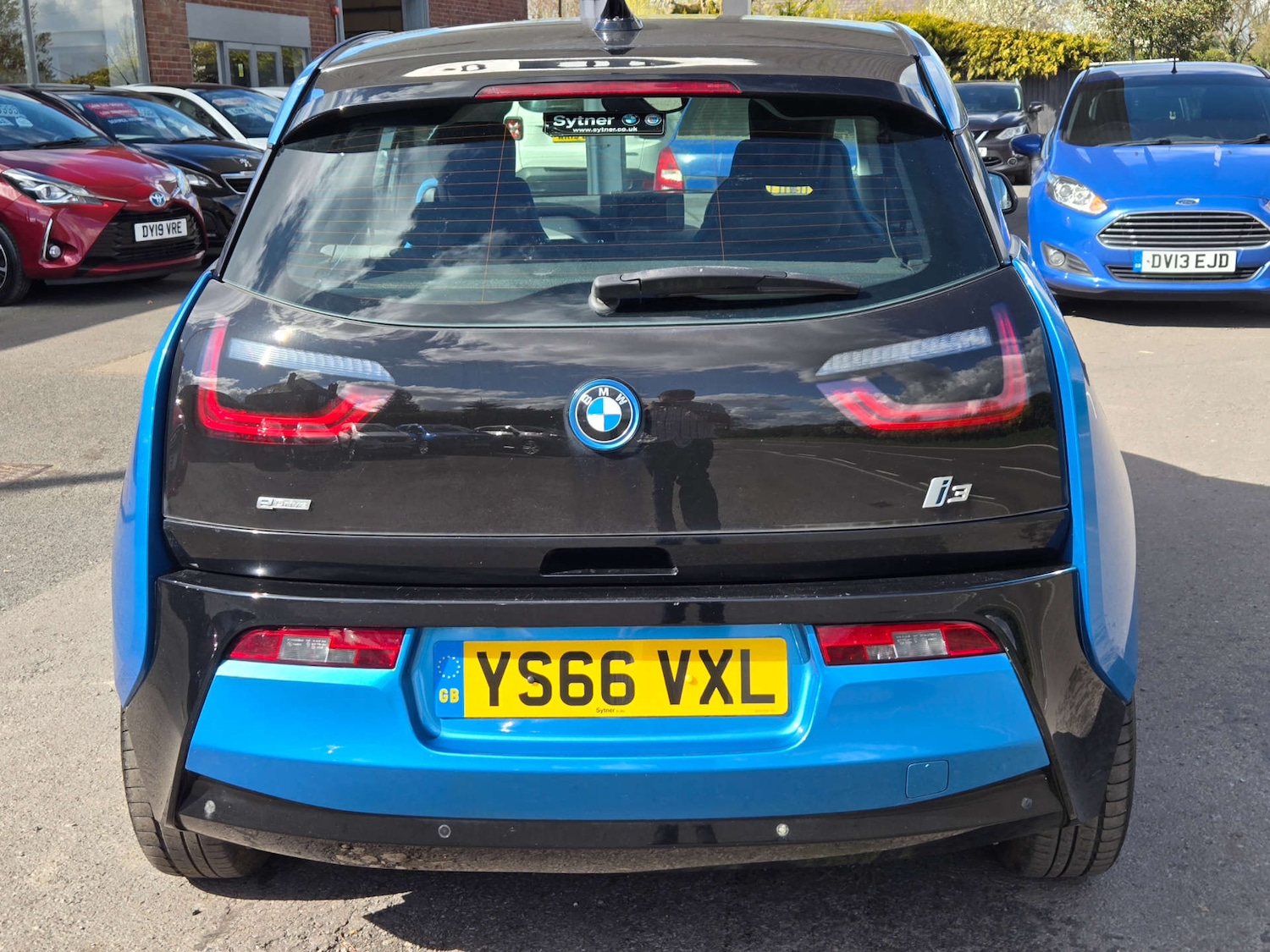Used BMW i3 2016 for sale - 78084994: Photo 5