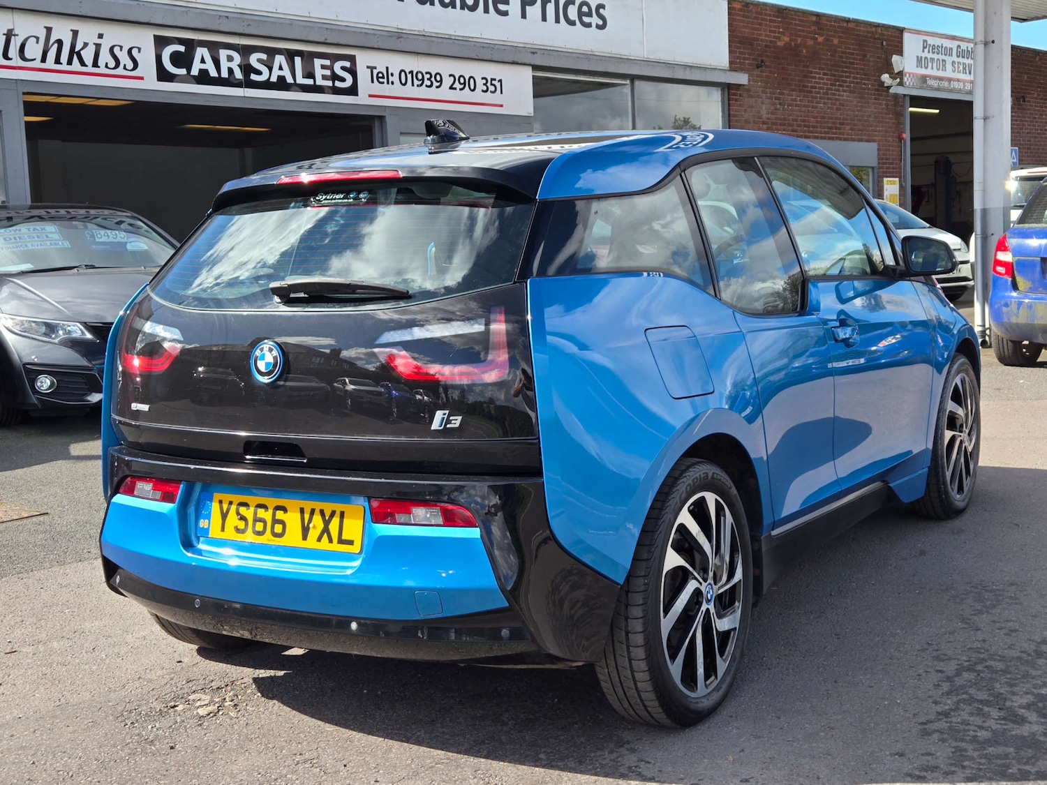 Used BMW i3 2016 for sale - 78084994: Photo 6