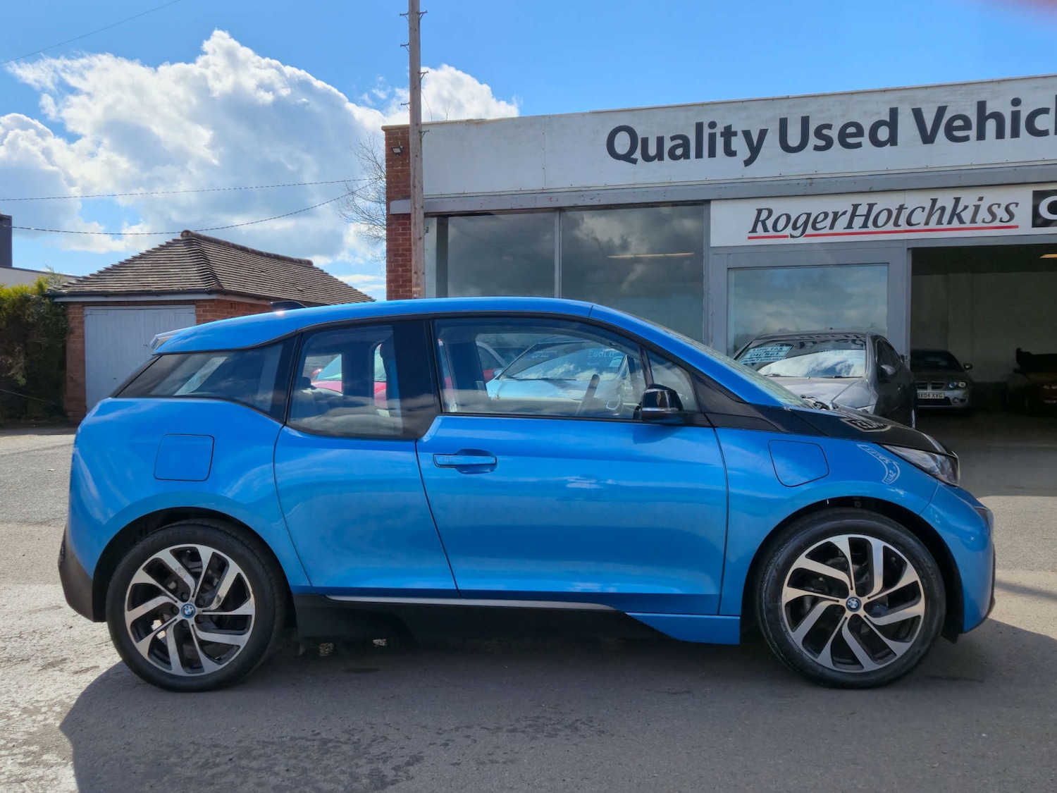 Used BMW i3 2016 for sale - 78084994: Photo 7