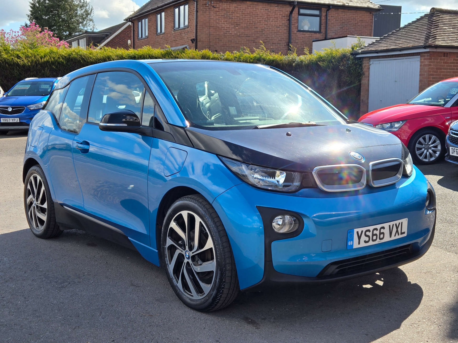 Used BMW i3 2016 for sale - 78084994: Photo 8