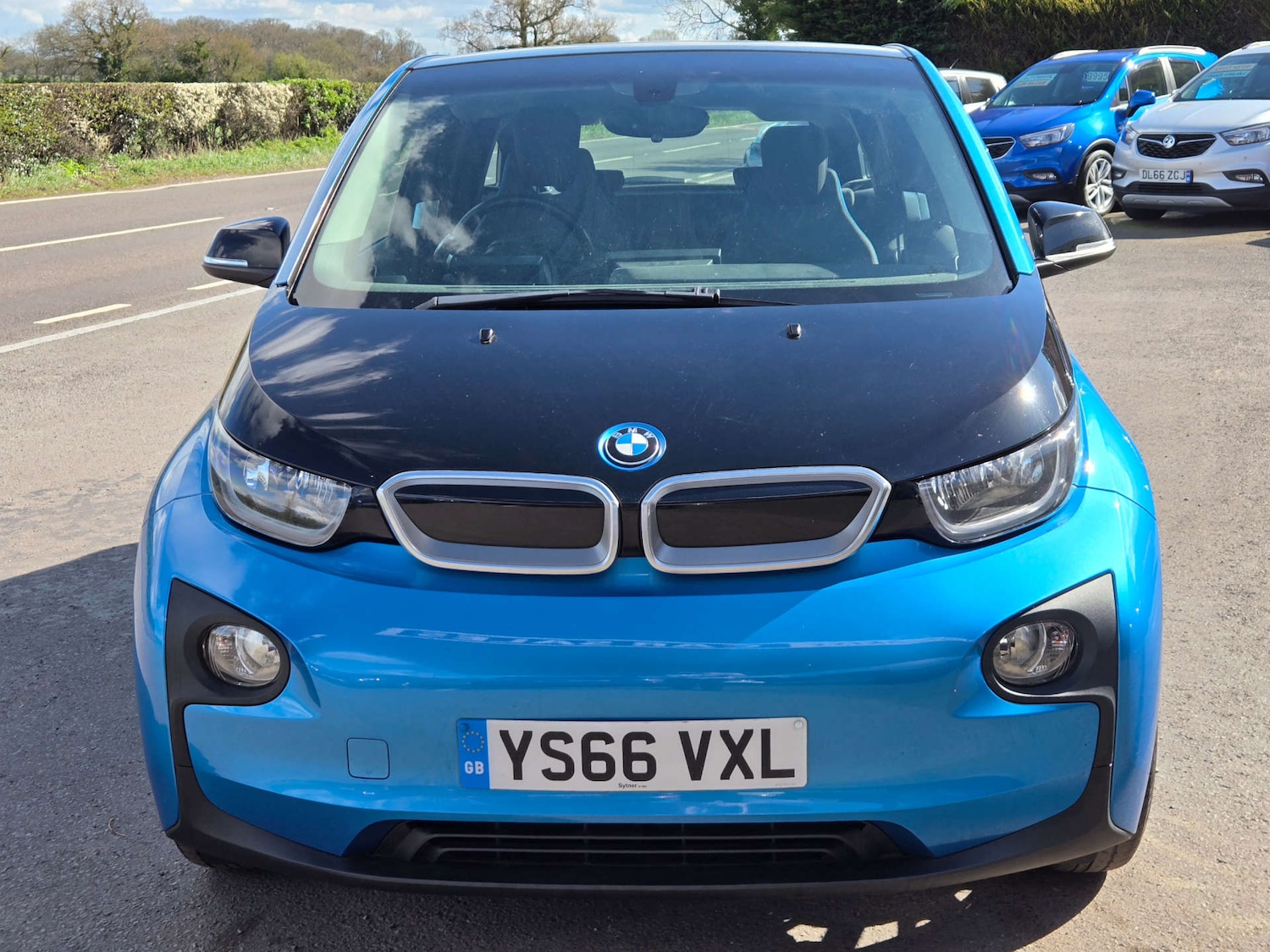 Used BMW i3 2016 for sale - 78084994: Photo 9