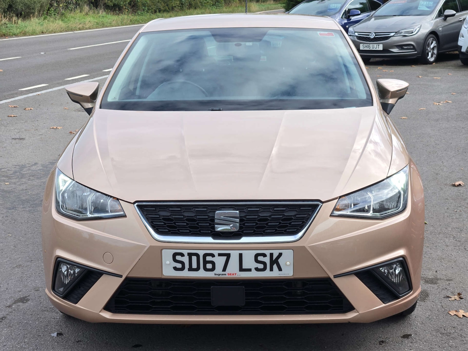 Used SEAT Ibiza 2017 for sale - 76601436: Photo 10