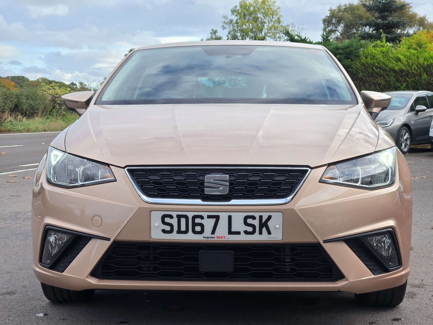 Used SEAT Ibiza 2017 for sale - 76601436: Photo 11
