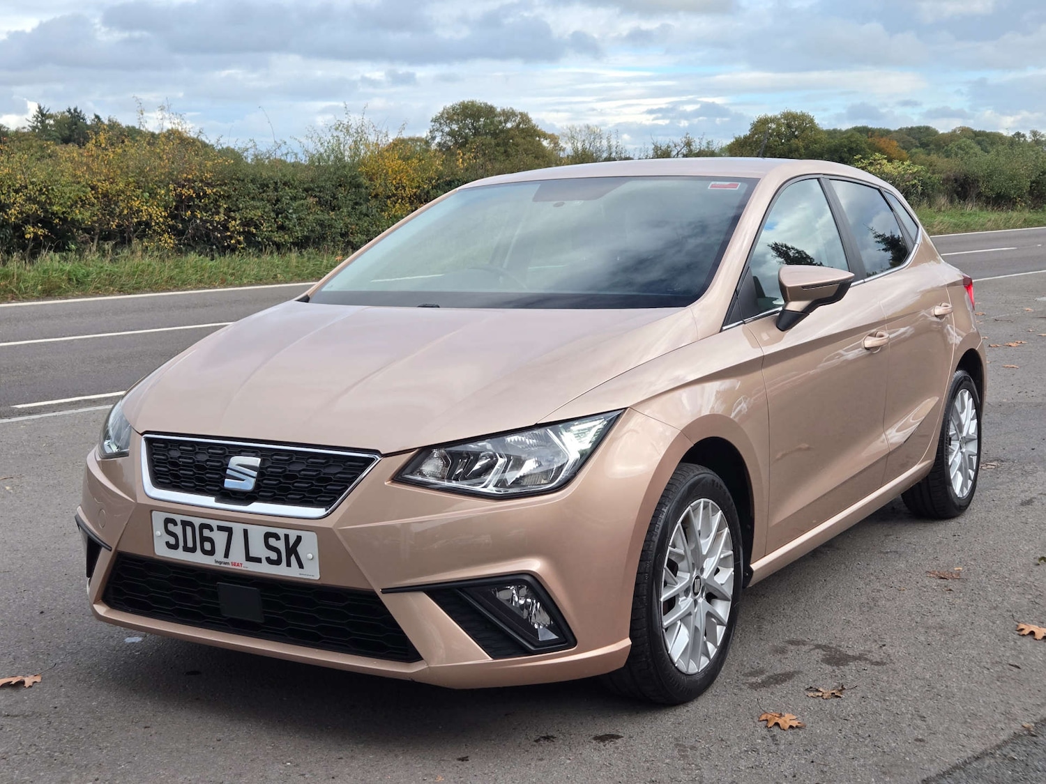 Used SEAT Ibiza 2017 for sale - 76601436: Photo 12