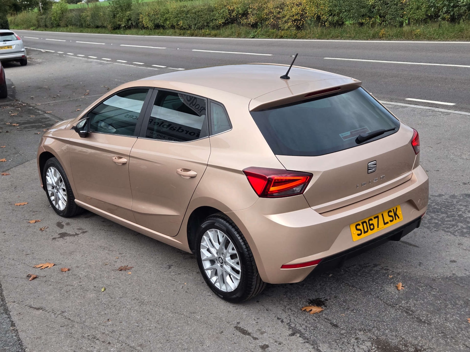 Used SEAT Ibiza 2017 for sale - 76601436: Photo 13