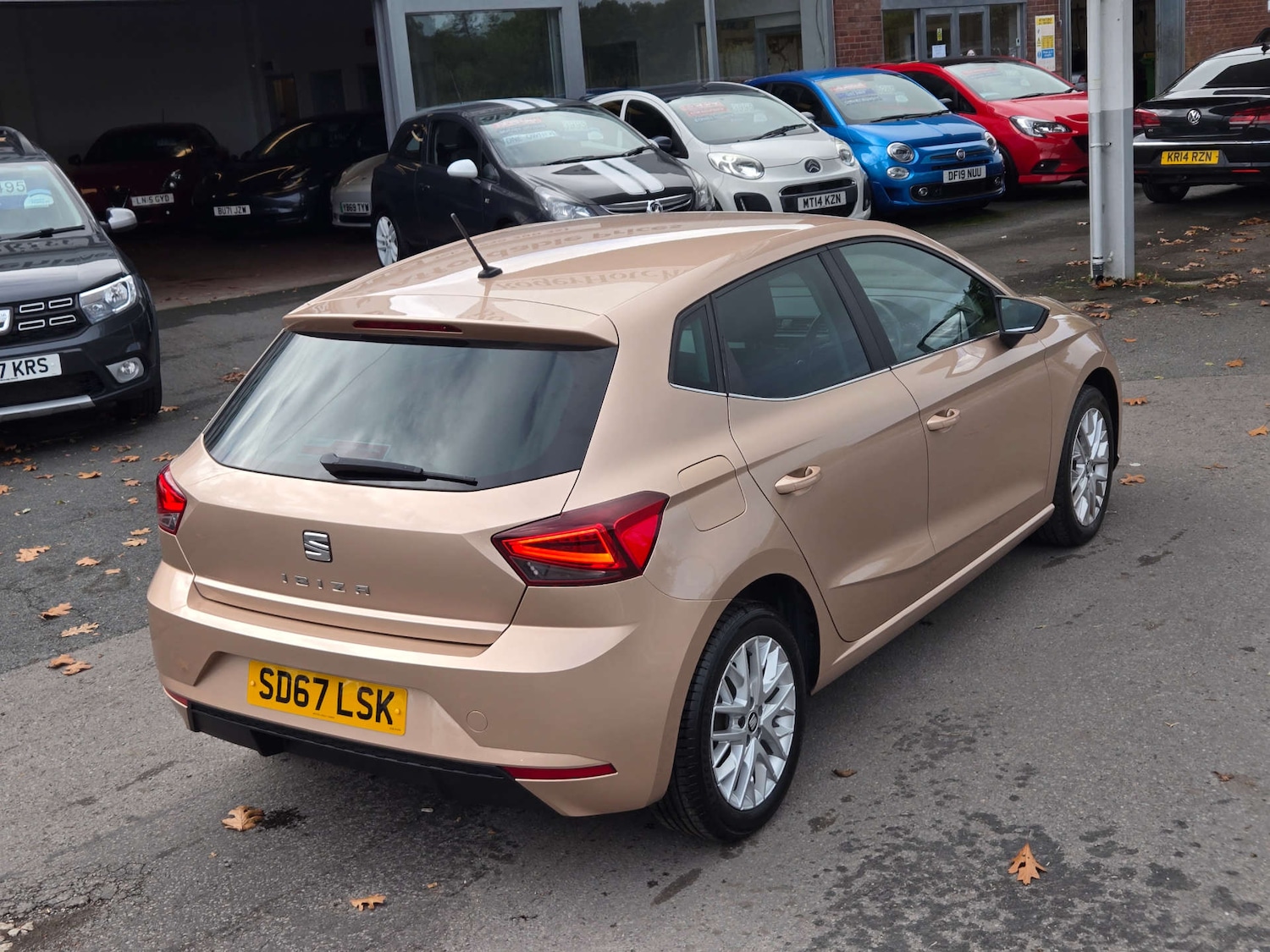 Used SEAT Ibiza 2017 for sale - 76601436: Photo 14