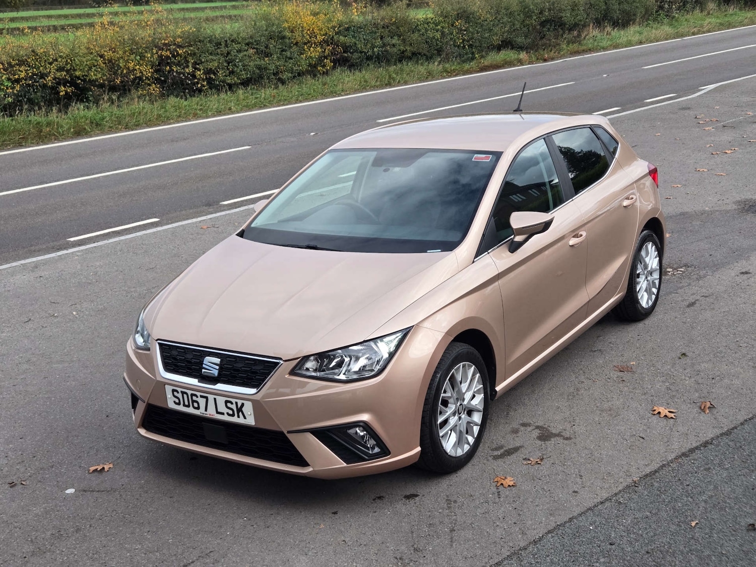 Used SEAT Ibiza 2017 for sale - 76601436: Photo 15