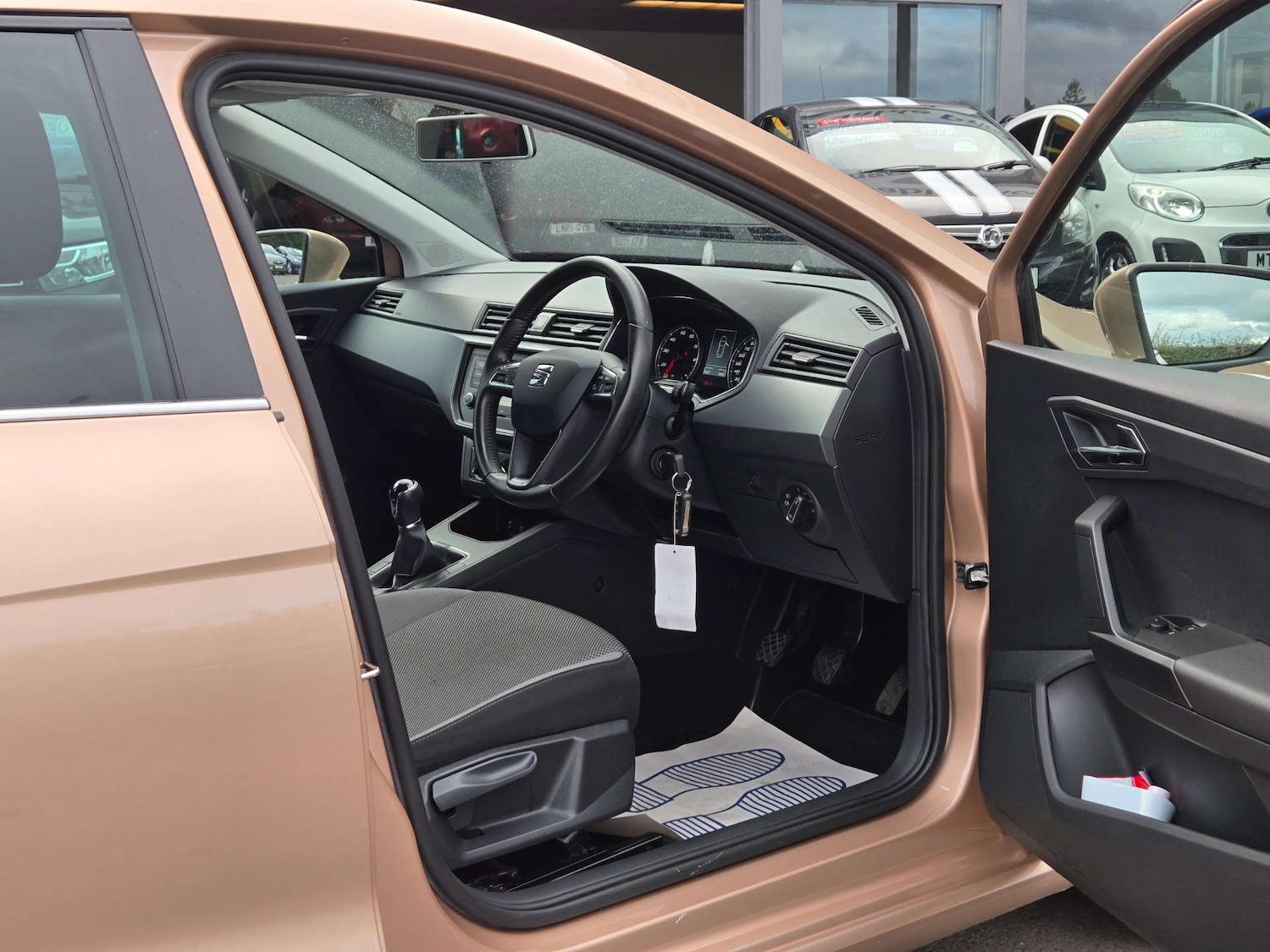 Used SEAT Ibiza 2017 for sale - 76601436: Photo 16