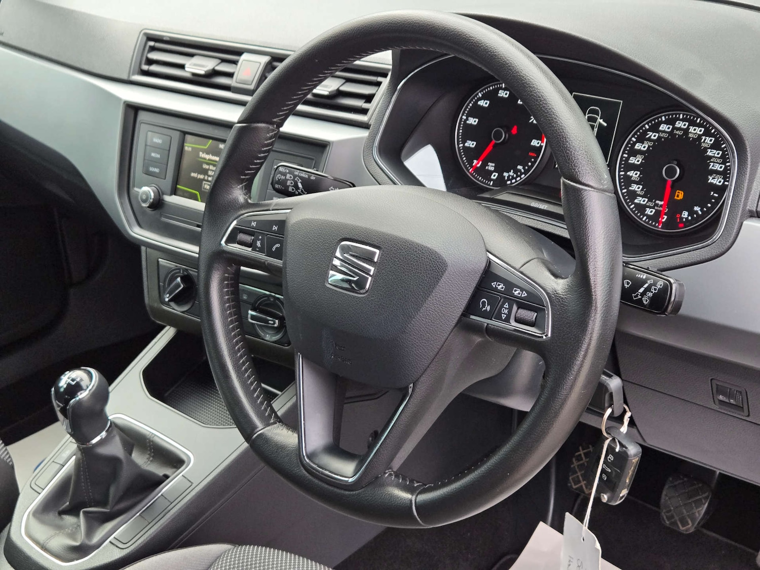 Used SEAT Ibiza 2017 for sale - 76601436: Photo 17