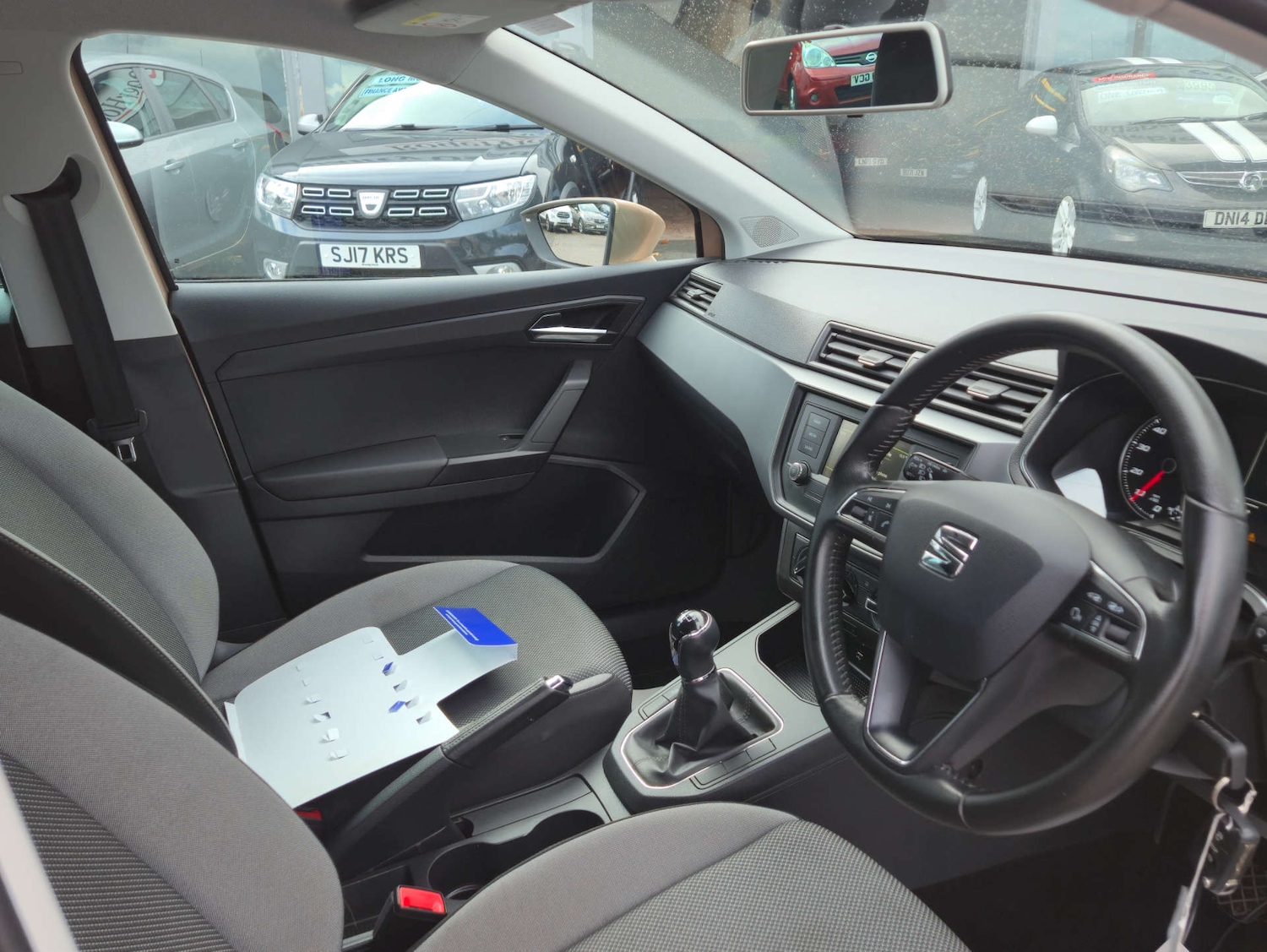 Used SEAT Ibiza 2017 for sale - 76601436: Photo 18