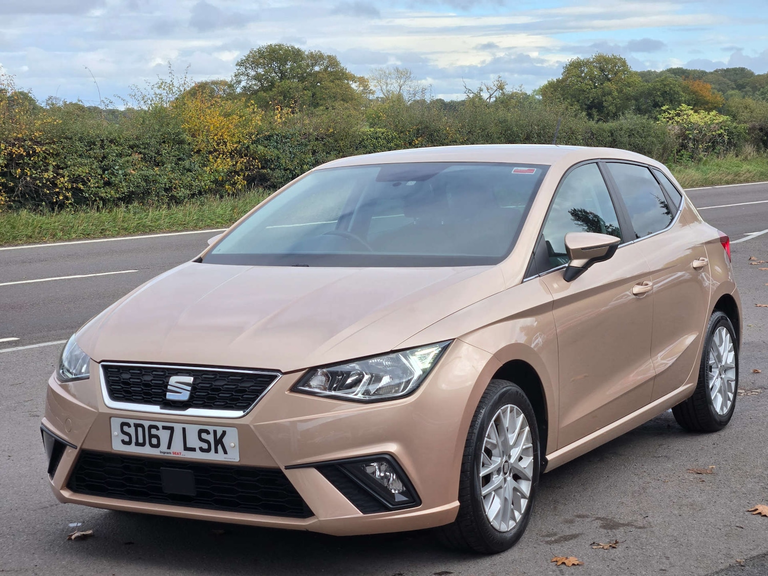 Used SEAT Ibiza 2017 for sale - 76601436: Photo 2