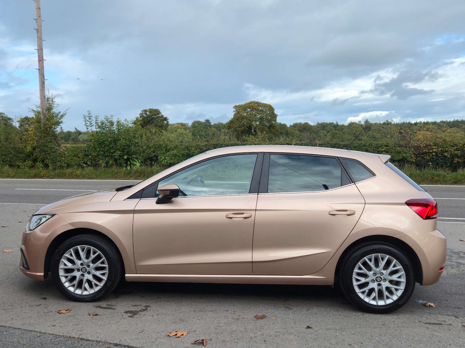 Used SEAT Ibiza 2017 for sale - 76601436: Photo 3