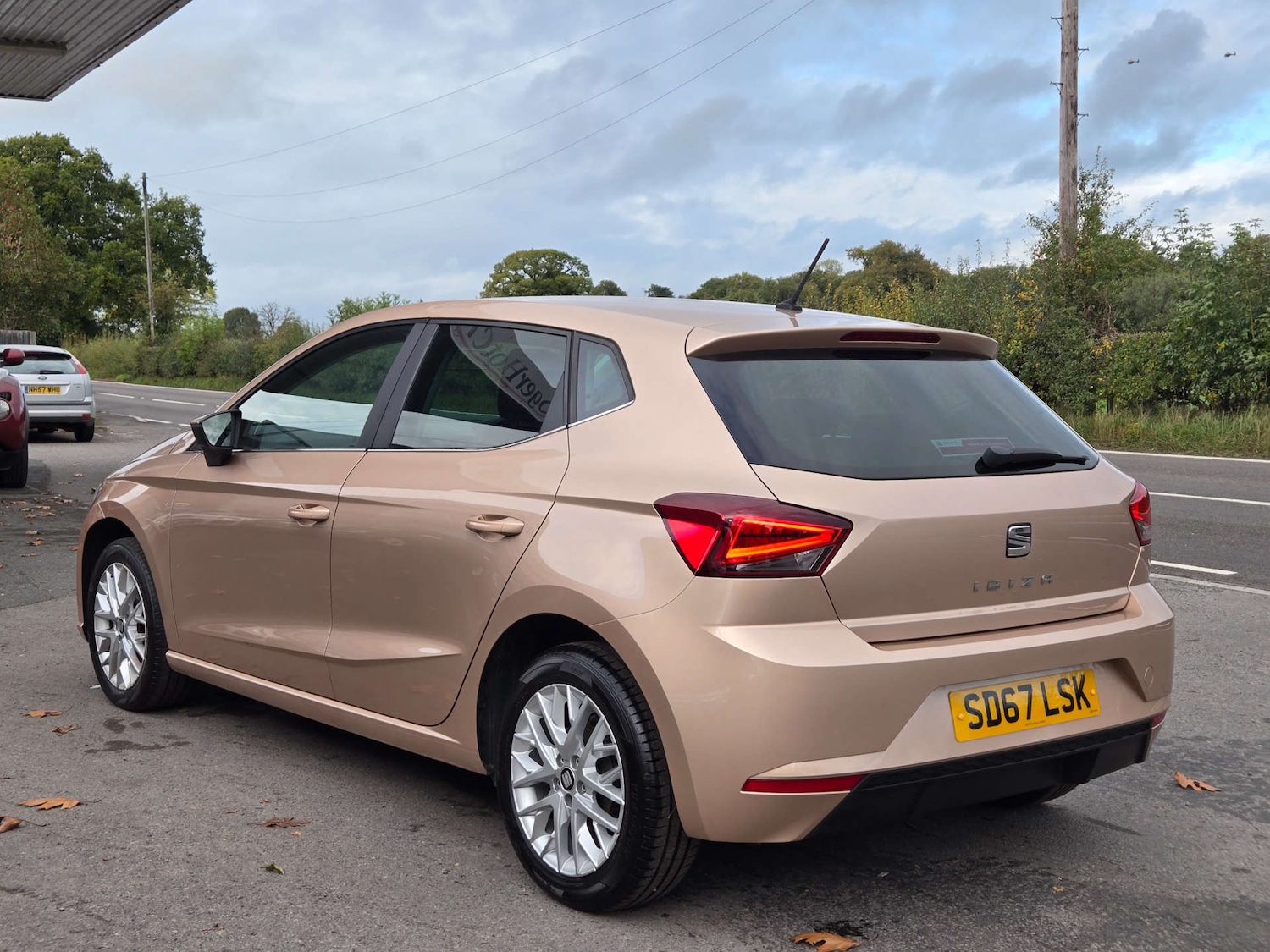 Used SEAT Ibiza 2017 for sale - 76601436: Photo 4