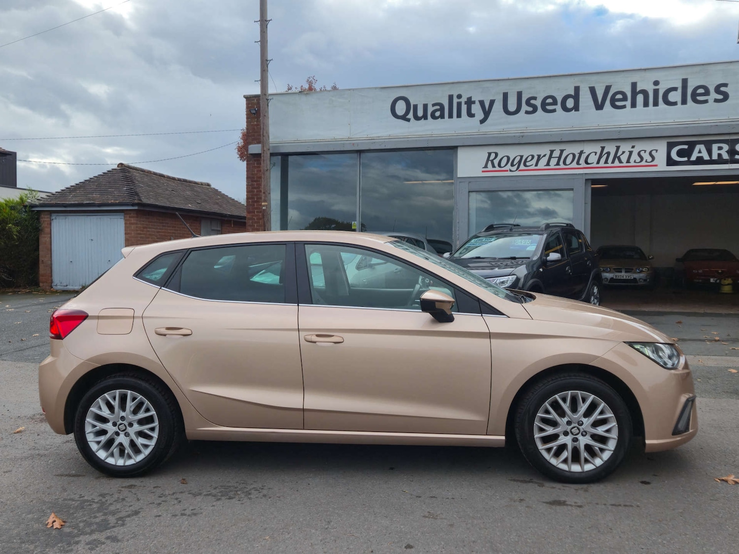 Used SEAT Ibiza 2017 for sale - 76601436: Photo 8