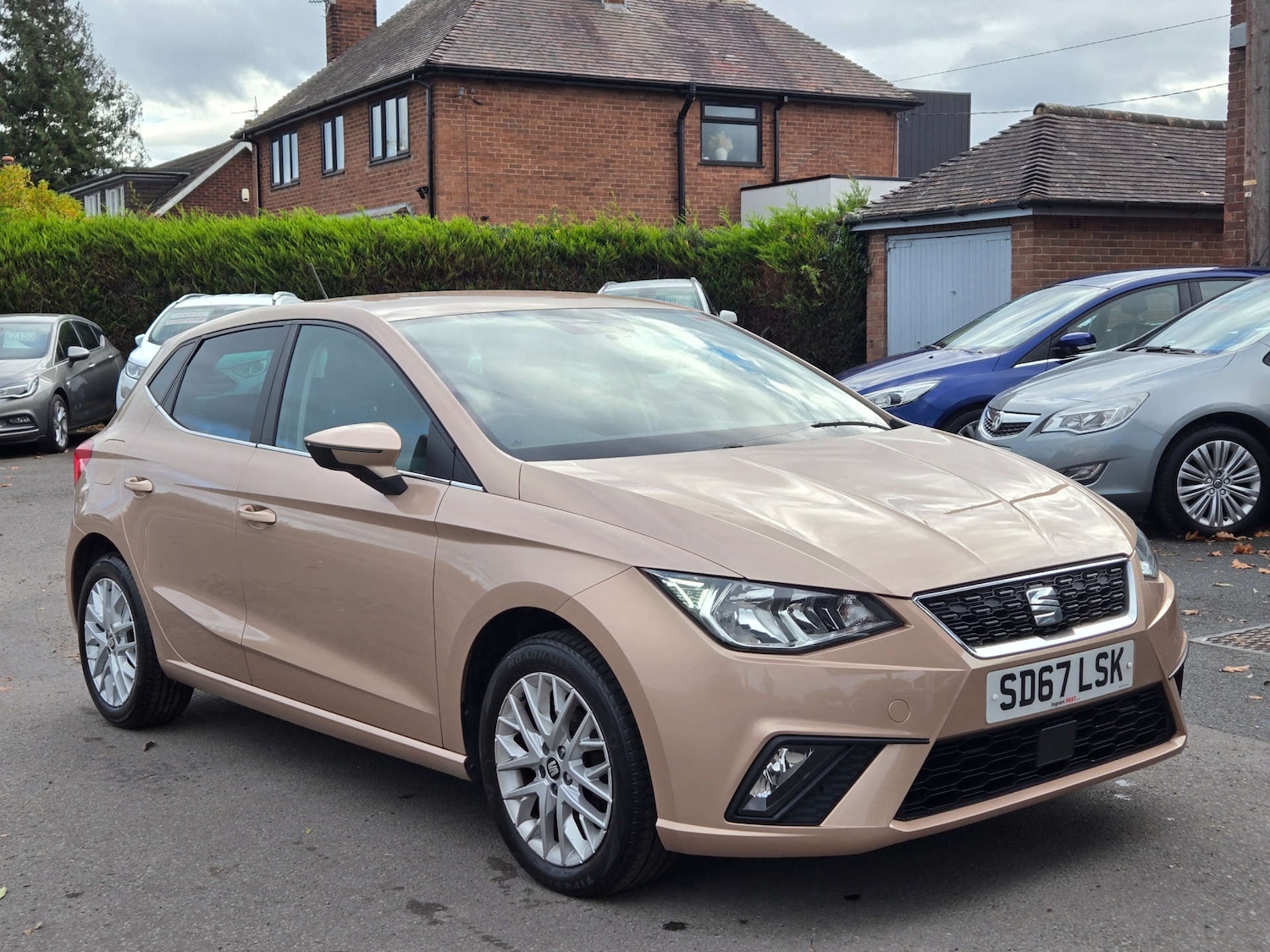 Used SEAT Ibiza 2017 for sale - 76601436: Photo 9