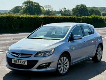 2013 - 2.0 Astra SE CDTI ecoFLEX S/S 5dr