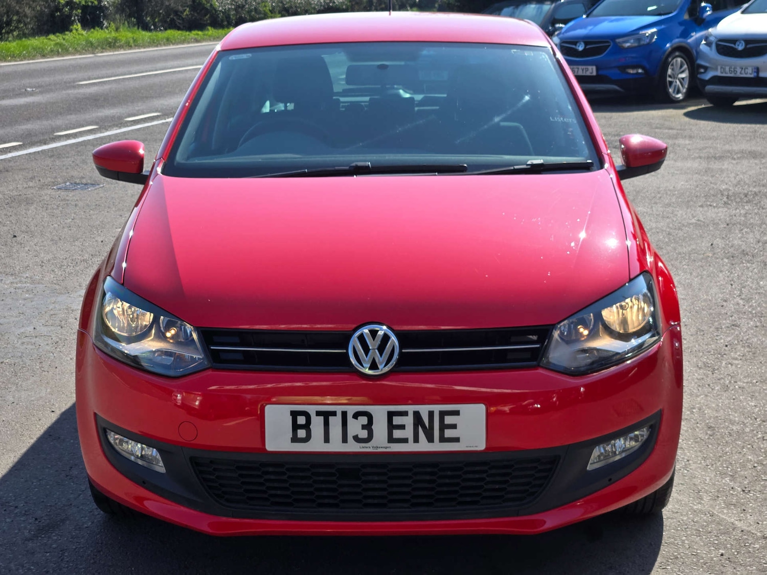 Used Volkswagen Polo 2013 for sale - 77953392: Photo 10