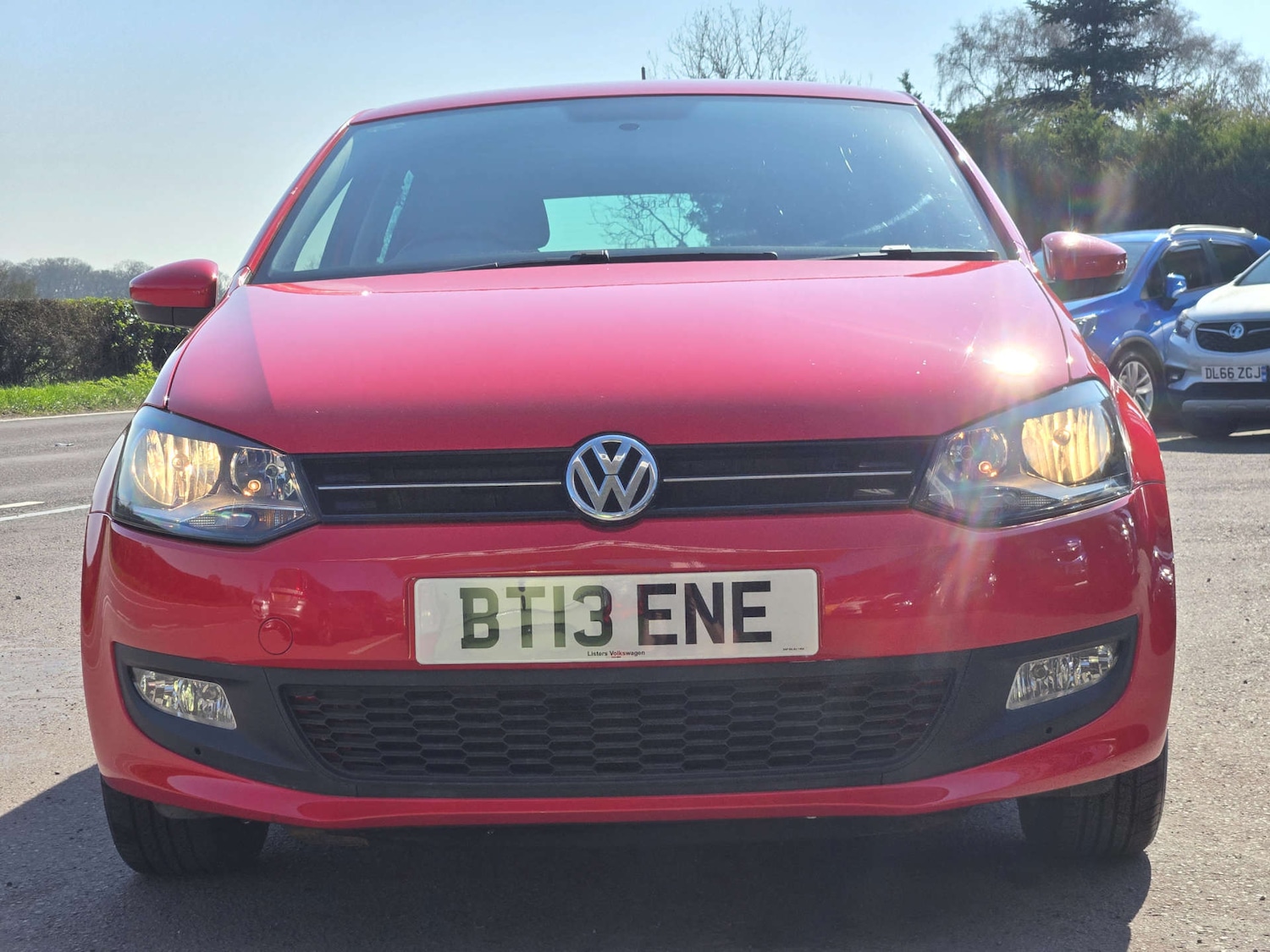 Used Volkswagen Polo 2013 for sale - 77953392: Photo 11