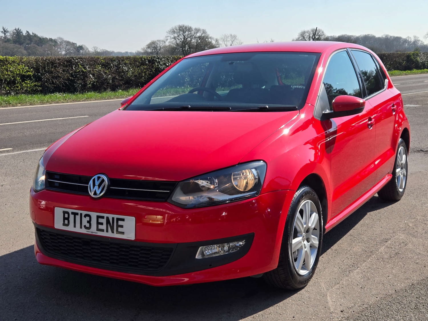 Used Volkswagen Polo 2013 for sale - 77953392: Photo 12