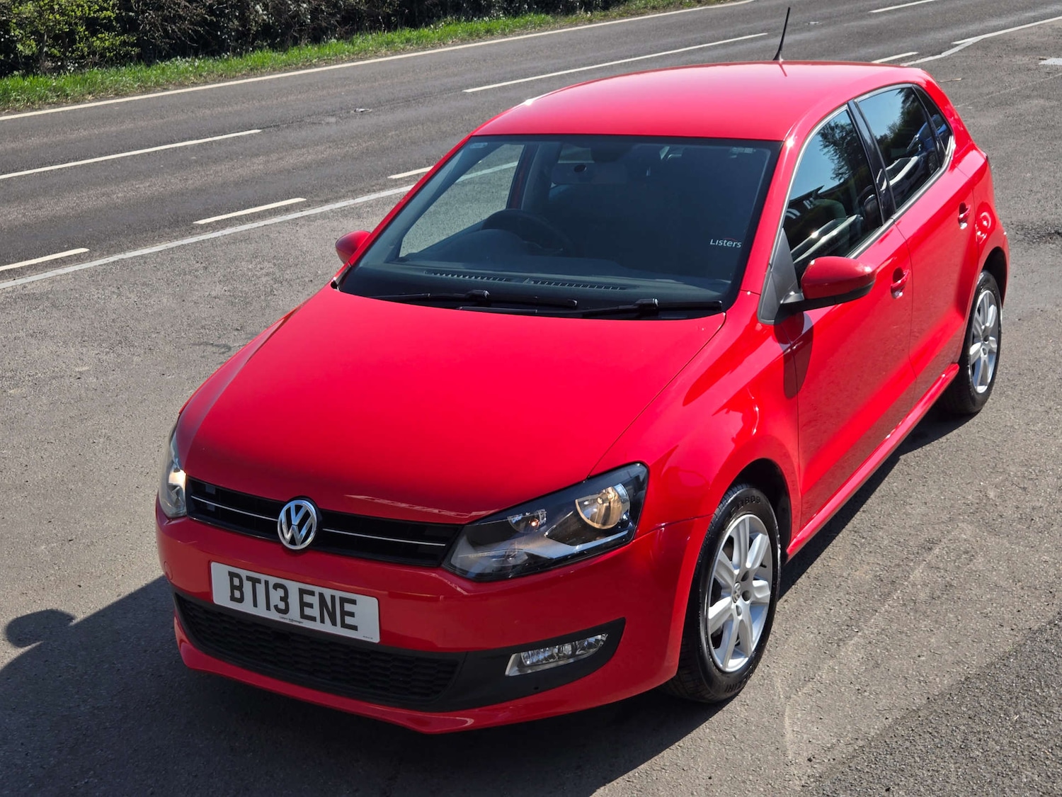 Used Volkswagen Polo 2013 for sale - 77953392: Photo 13