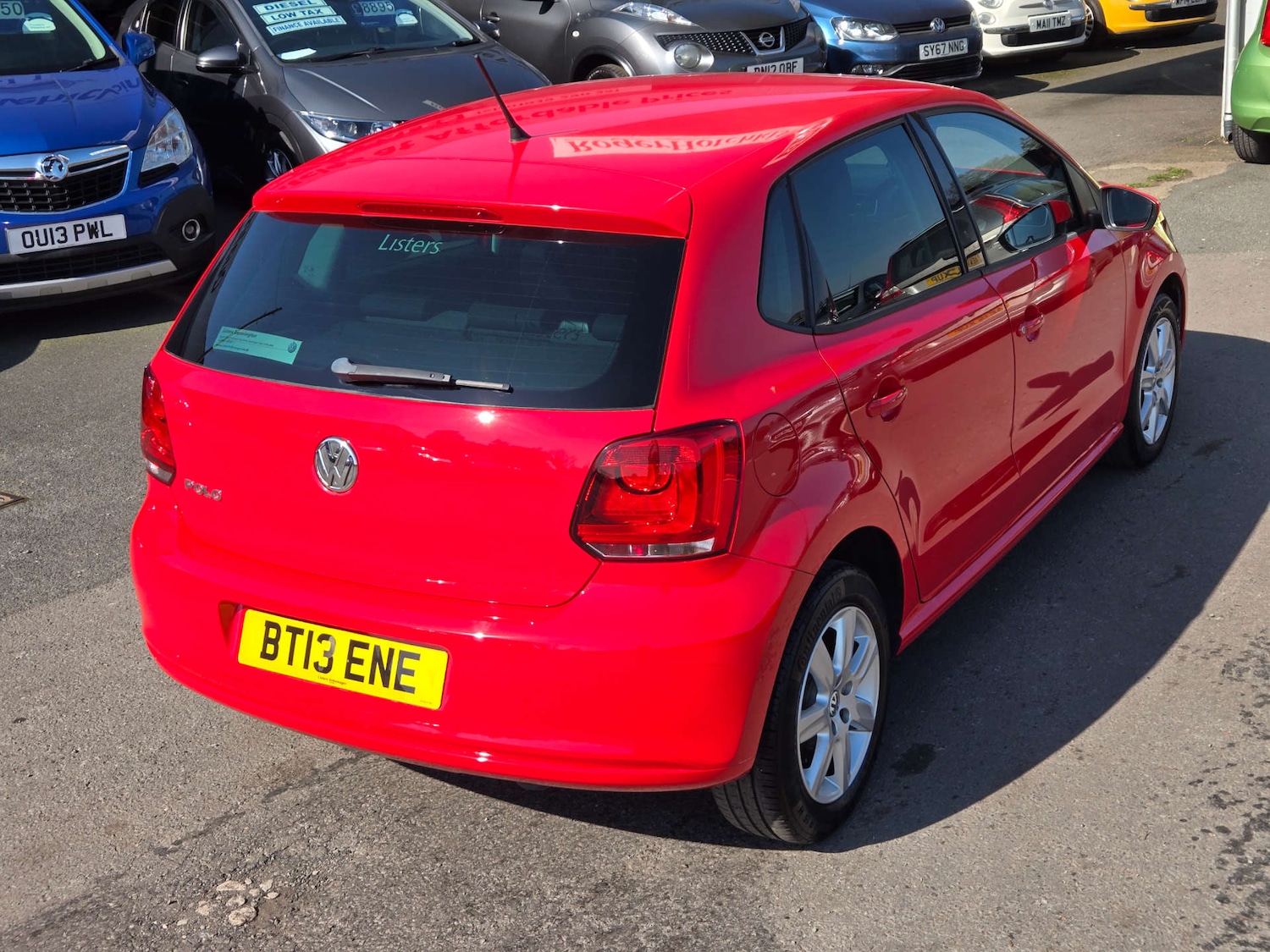 Used Volkswagen Polo 2013 for sale - 77953392: Photo 15