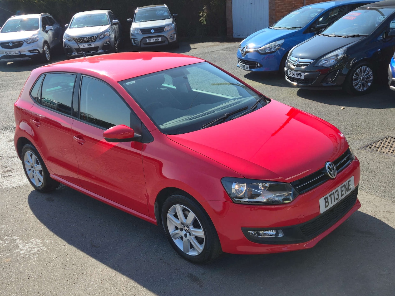 Used Volkswagen Polo 2013 for sale - 77953392: Photo 16
