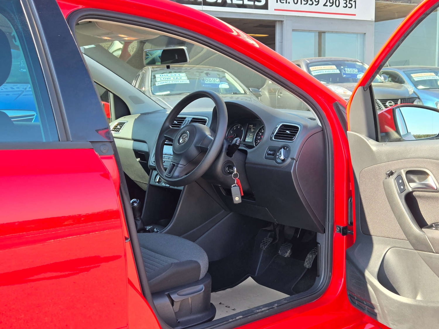 Used Volkswagen Polo 2013 for sale - 77953392: Photo 17