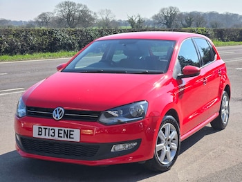 Used Volkswagen Polo 2013 for sale - 77953392: Photo