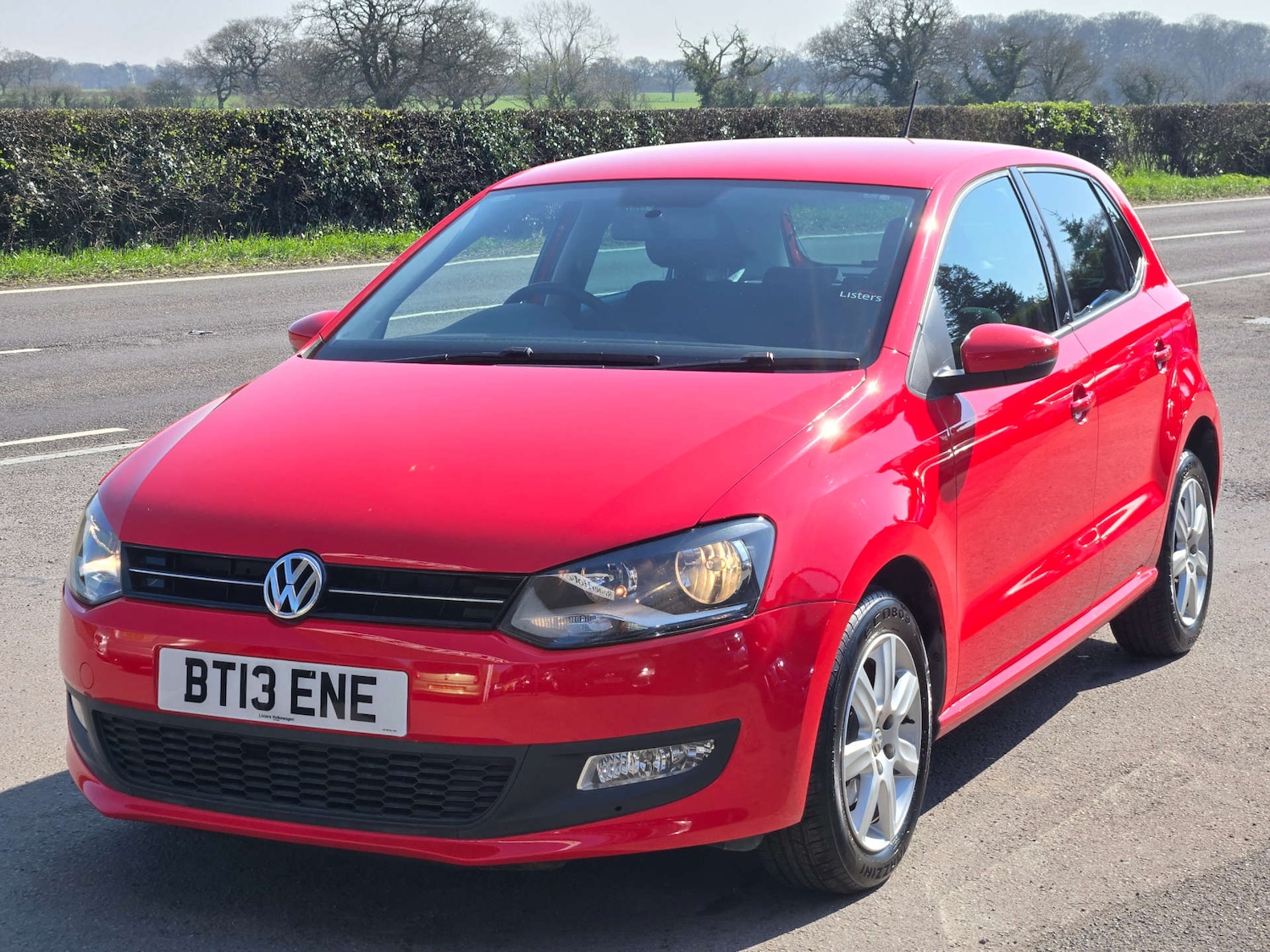 Used Volkswagen Polo 2013 for sale - 77953392: Photo 2