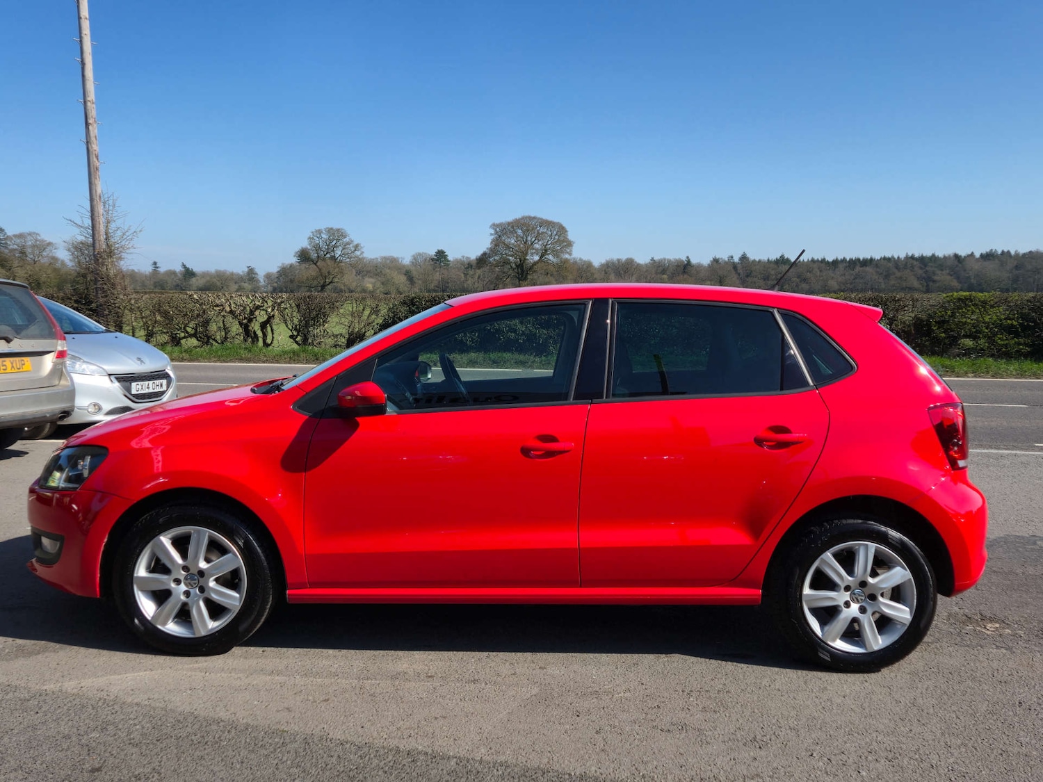 Used Volkswagen Polo 2013 for sale - 77953392: Photo 3