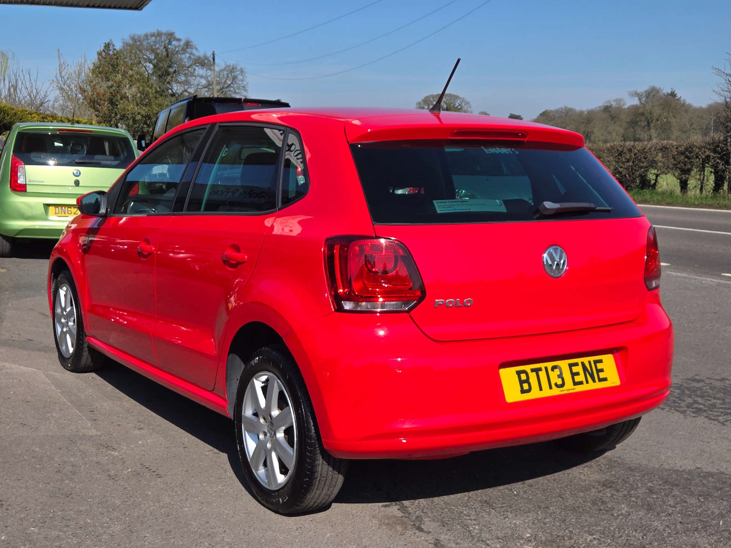 Used Volkswagen Polo 2013 for sale - 77953392: Photo 4