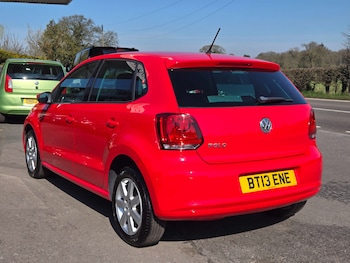 Used Volkswagen Polo 2013 for sale - 77953392: Photo