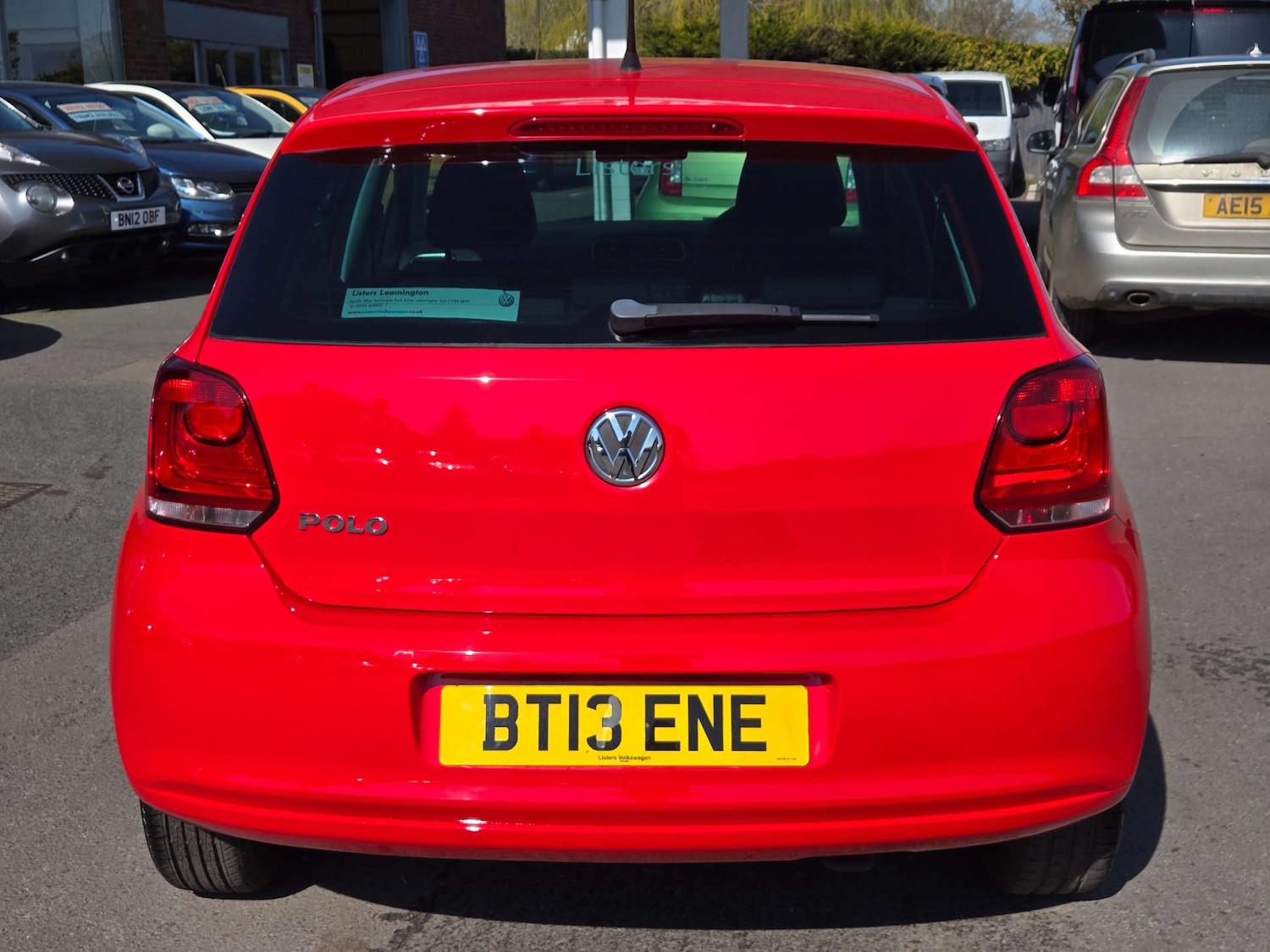 Used Volkswagen Polo 2013 for sale - 77953392: Photo 5