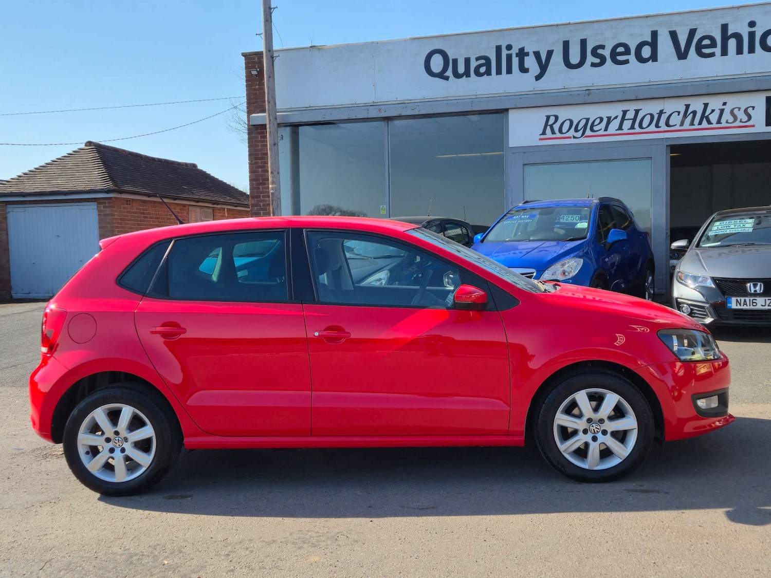 Used Volkswagen Polo 2013 for sale - 77953392: Photo 8
