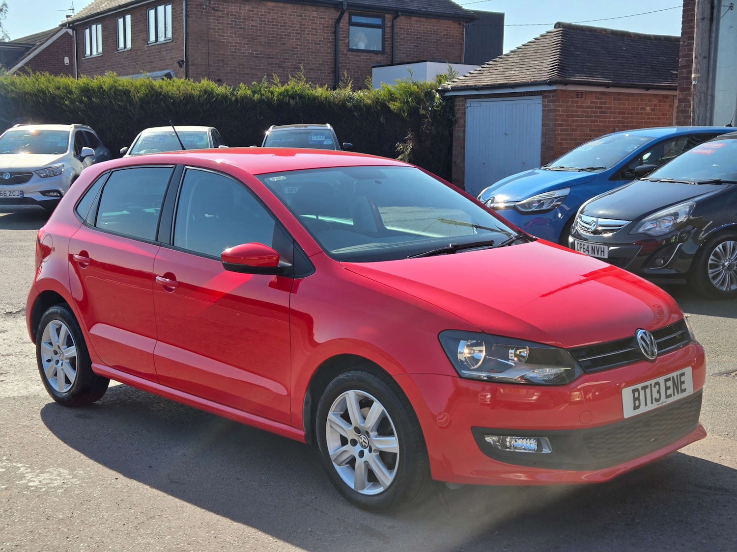Used Volkswagen Polo 2013 for sale - 77953392: Photo 9
