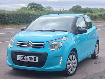 Used Citroen C1 2016 for sale - 79111865: Photo