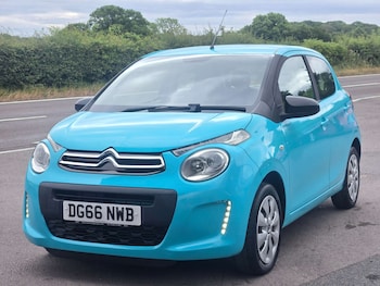 Used Citroen C1 2016 for sale - 79111865: Photo