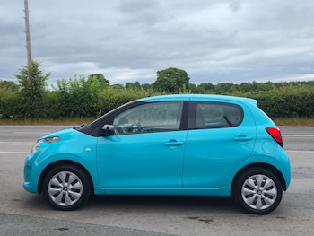 Used Citroen C1 2016 for sale - 79111865: Photo
