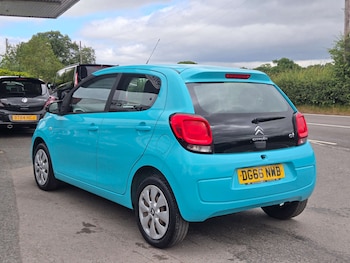 Used Citroen C1 2016 for sale - 79111865: Photo