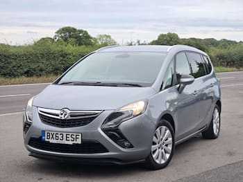 Used Vauxhall Zafira Tourer 2013 for sale - 79691516: Photo