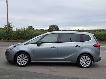 Used Vauxhall Zafira Tourer 2013 for sale - 79691516: Photo