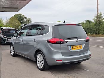 Used Vauxhall Zafira Tourer 2013 for sale - 79691516: Photo