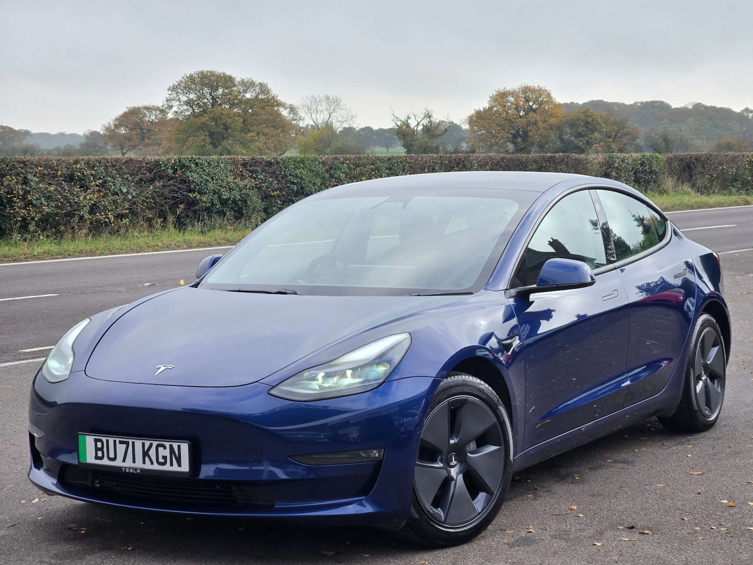 Used Tesla Model 3 2021 for sale - 76511107: Photo 1