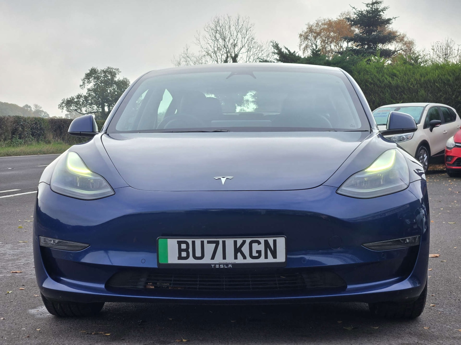 Used Tesla Model 3 2021 for sale - 76511107: Photo 10